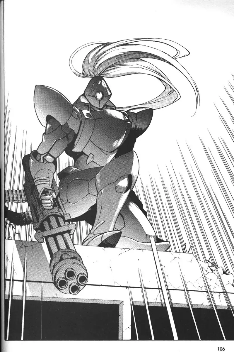 Full Metal Panic Chapter 49 19